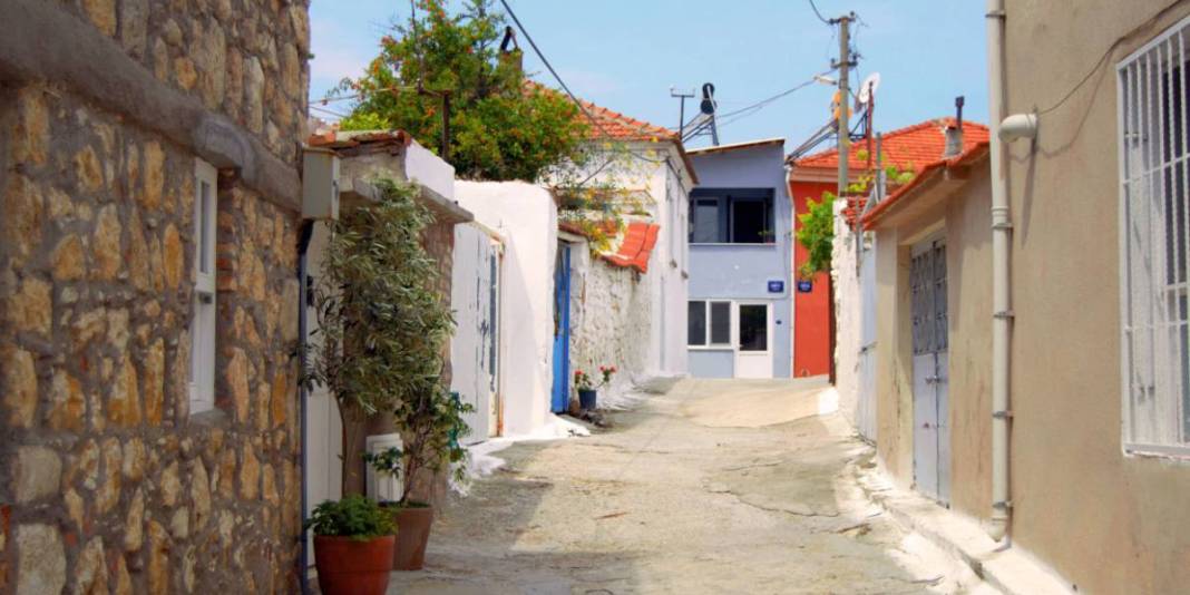 Kışın giden dönmeyi düşünmüyor: Havası, sakinliği, huzuru cezbediyor! 5